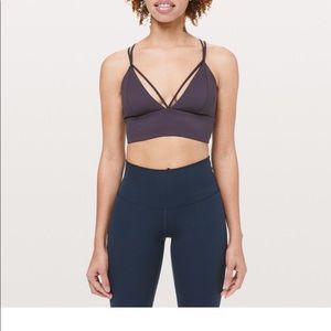 Lululemon Pushing Limits Bra